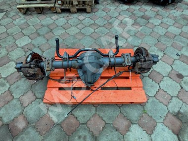 Мост задний MERCEDES-BENZ Sprinter w906 — Разборка Мерседес