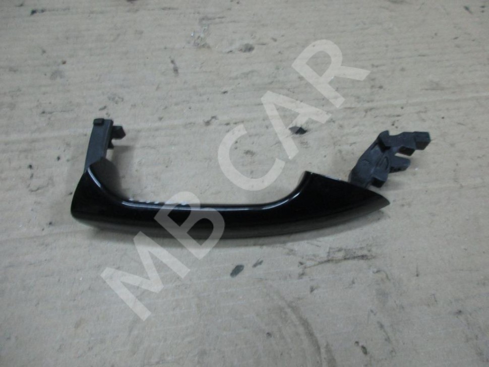 Ручка двери наружняя MERCEDES-BENZ CLS-класс C218/X218 рестайлинг (2014 - 2017) фото 1 — Разборка Мерседес