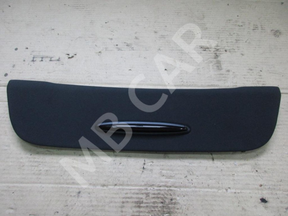 Накладка MERCEDES-BENZ S-класс W222/C217/A217 (2013 - 2017) фото 1 — Разборка Мерседес