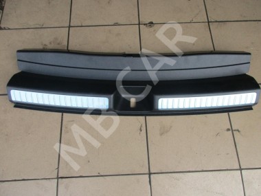 Накладка замка багажника MERCEDES-BENZ GLC-класс Coupe C253 (2016 - 2019) — Разборка Мерседес