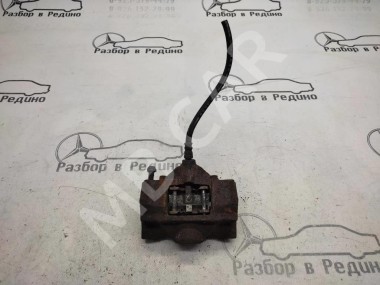 Суппорт задний левый MERCEDES-BENZ CLK-класс C208/A208 рестайлинг (1999 - 2003) — Разборка Мерседес