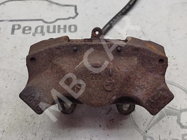 Суппорт задний левый MERCEDES-BENZ CLK-класс C208/A208 рестайлинг (1999 - 2003) — Разборка Мерседес