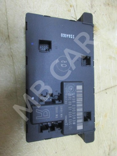 Блок двери MERCEDES-BENZ C-класс W203/S203/CL203 (2000 - 2004) — Разборка Мерседес