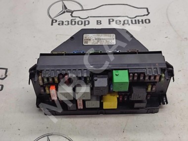 Блок SAM передний MERCEDES-BENZ E-класс W212/S212/C207/A207 (2009 - 2013) — Разборка Мерседес