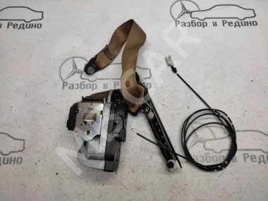 Ремень безопасности передний левый MERCEDES-BENZ S-класс W221 (2005 - 2009) — Разборка Мерседес