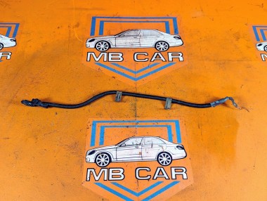 Провод стартера MERCEDES-BENZ E-класс W211/S211 (2002 - 2006) &mdash; Разборка Мерседес