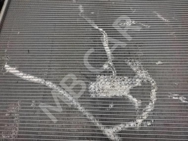 Радиатор MERCEDES-BENZ X-класс I (2017 - 2020) — Разборка Мерседес