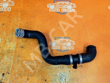Патрубок радиатора MERCEDES-BENZ E-класс W211/S211 (2002 - 2006) — Разборка Мерседес