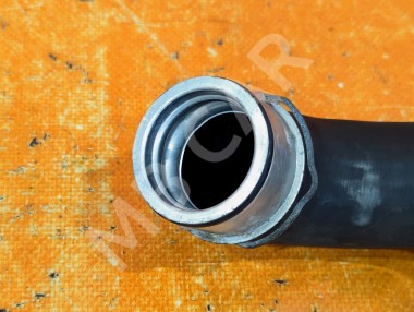 Патрубок радиатора MERCEDES-BENZ E-класс W211/S211 (2002 - 2006) — Разборка Мерседес