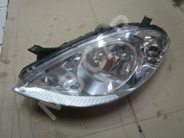 Фара левая MERCEDES-BENZ A-класс W169 (2004 - 2008) — Разборка Мерседес