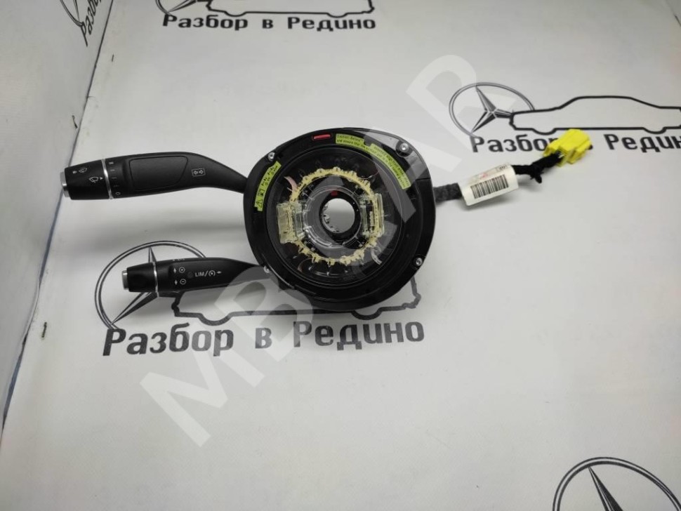 Шлейф подрулевой MERCEDES-BENZ X-класс I (2017 - 2020) фото 1 &mdash; Разборка Мерседес