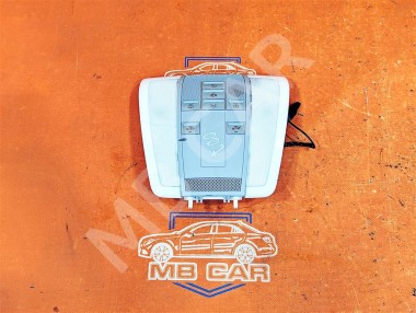 Плафон салона MERCEDES-BENZ C-класс W204/S204 (2006 - 2011) — Разборка Мерседес