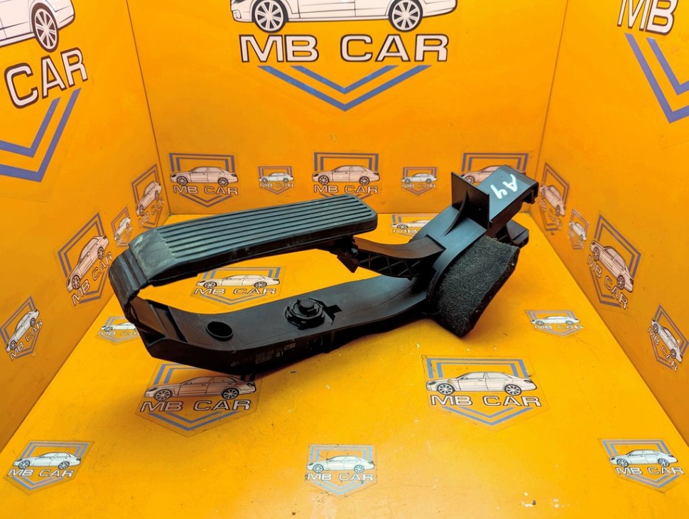 Педаль газа электронная MERCEDES-BENZ E-класс W211/S211 рестайлинг (2006 - 2009) фото 1 &mdash; Разборка Мерседес
