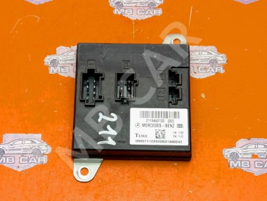 Блок SAM передний MERCEDES-BENZ E-класс W211/S211 (2002 - 2006) — Разборка Мерседес