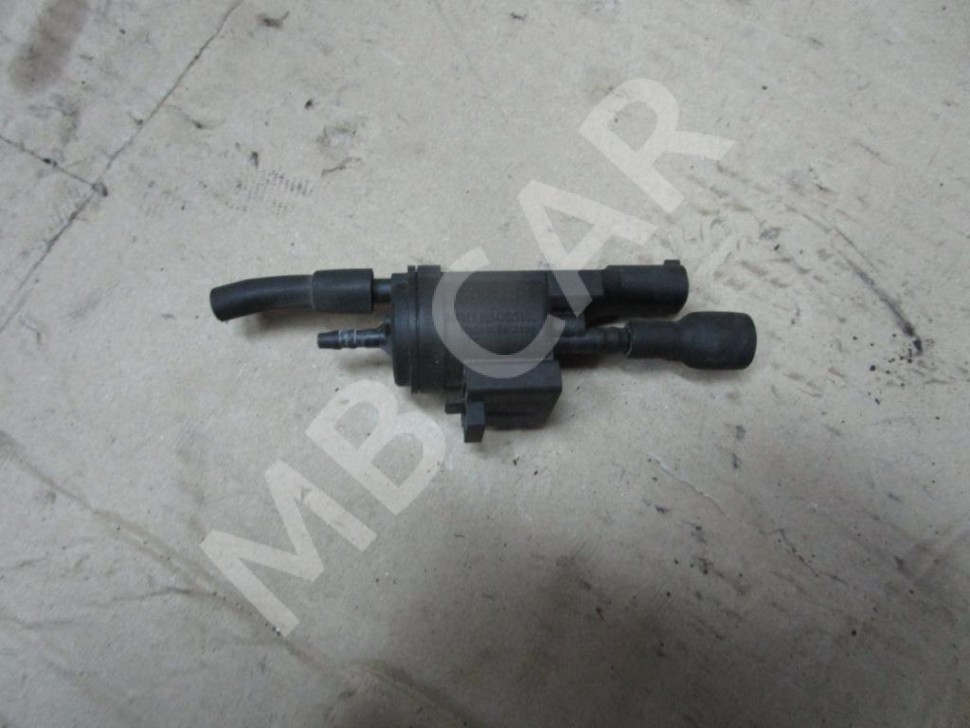 Клапан электромагнитный MERCEDES-BENZ E-класс W211/S211 (2002 - 2006) фото 1 — Разборка Мерседес