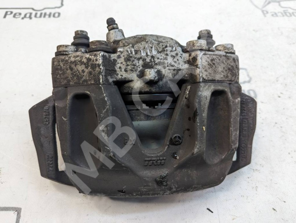 Суппорт передний правый MERCEDES-BENZ E-класс W212/S212/C207/A207 (2009 - 2013) фото 1 — Разборка Мерседес