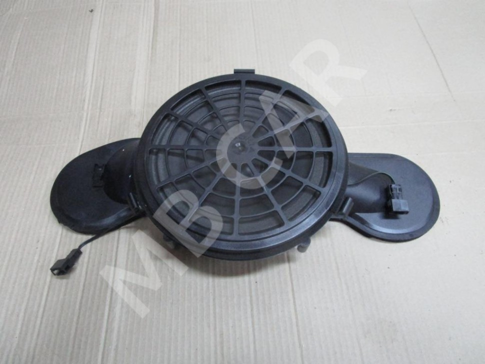 Сабвуфер MERCEDES-BENZ S-класс W220 рестайлинг (2002 - 2005) фото 1 — Разборка Мерседес