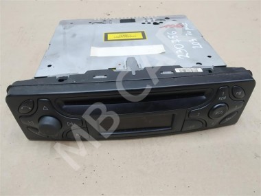 Магнитола MERCEDES-BENZ C-класс W203/S203/CL203 (2000 - 2004) — Разборка Мерседес