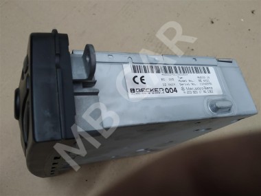 Магнитола MERCEDES-BENZ C-класс W203/S203/CL203 (2000 - 2004) — Разборка Мерседес