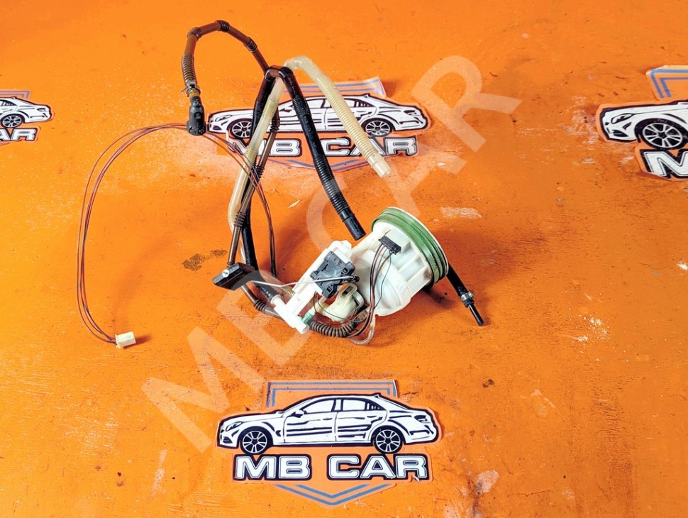 Датчик уровня топлива MERCEDES-BENZ E-класс W211/S211 (2002 - 2006) фото 1 &mdash; Разборка Мерседес
