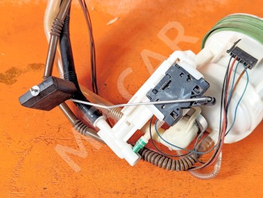 Датчик уровня топлива MERCEDES-BENZ E-класс W211/S211 (2002 - 2006) &mdash; Разборка Мерседес