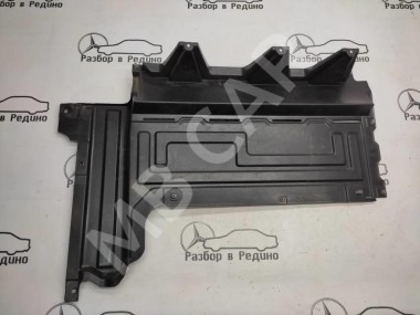 Защита днища MERCEDES-BENZ VANEO W414 (2001 - 2005) — Разборка Мерседес