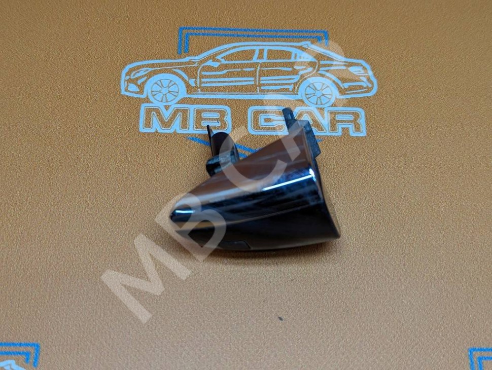 Крышка ручки двери MERCEDES-BENZ S-класс W220 (1998 - 2005) фото 1 — Разборка Мерседес