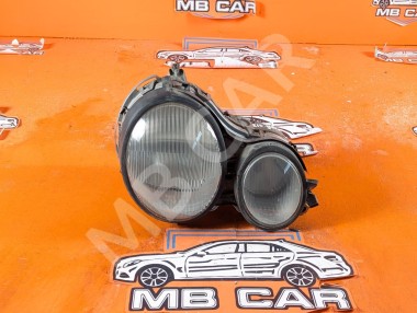 Фара правая MERCEDES-BENZ E-класс W210/S210 (1995 - 1999) &mdash; Разборка Мерседес