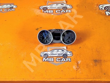 Щиток приборов MERCEDES-BENZ M-класс W164 рестайлинг (2008 - 2011) &mdash; Разборка Мерседес