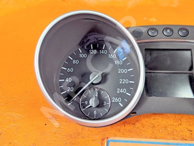 Щиток приборов MERCEDES-BENZ M-класс W164 рестайлинг (2008 - 2011) &mdash; Разборка Мерседес