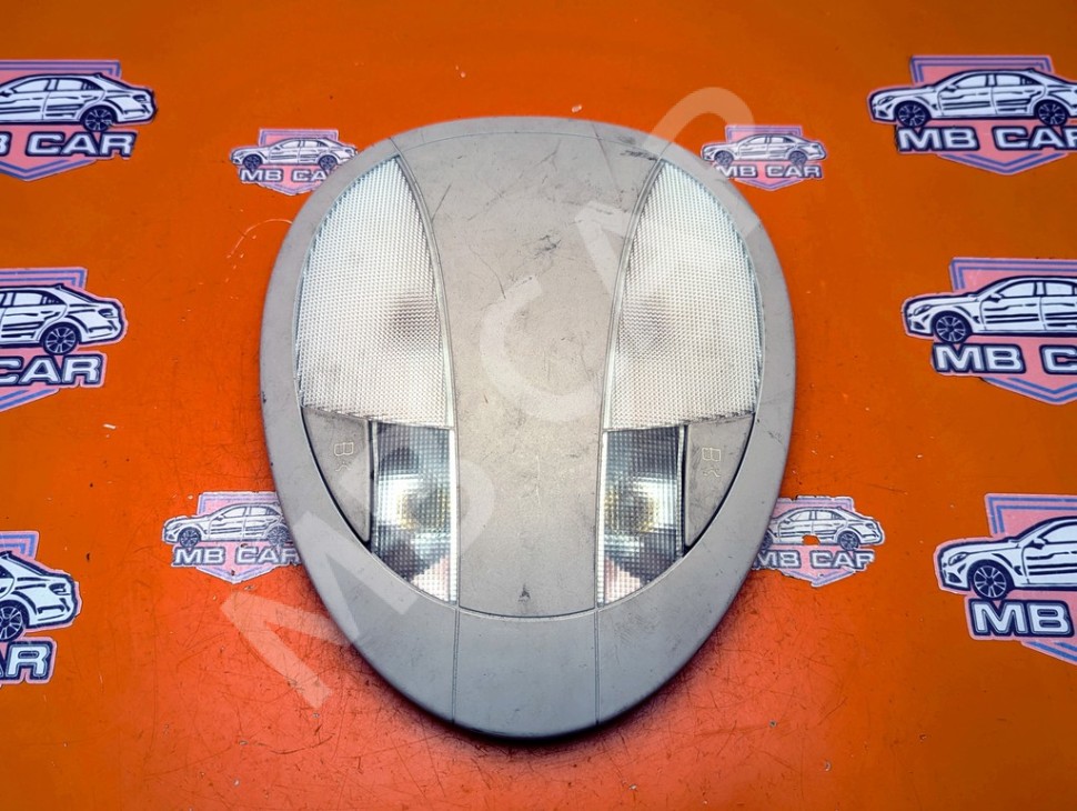 Плафон салона MERCEDES-BENZ E-класс W211/S211 рестайлинг (2006 - 2009) фото 1 — Разборка Мерседес