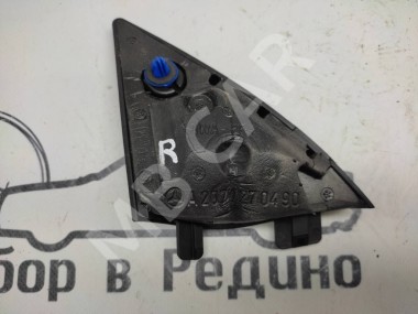 Уголок зеркала MERCEDES-BENZ E-класс W212/S212/C207/A207 (2009 - 2013) — Разборка Мерседес