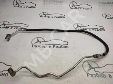 Трубка кондиционера MERCEDES-BENZ S-класс W220 рестайлинг (2002 - 2005) — Разборка Мерседес