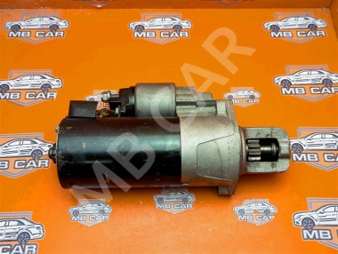 Стартер MERCEDES-BENZ S-класс W222/C217/A217 (2013 - 2017) — Разборка Мерседес