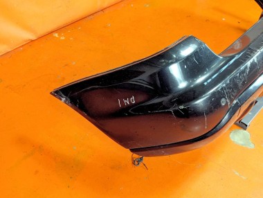 Бампер задний MERCEDES-BENZ M-класс W163 рестайлинг (2001 - 2005) &mdash; Разборка Мерседес