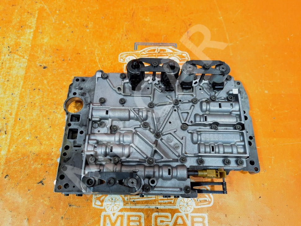 Гидроблок АКПП MERCEDES-BENZ S-класс W220 рестайлинг (2002 - 2005) фото 1 — Разборка Мерседес