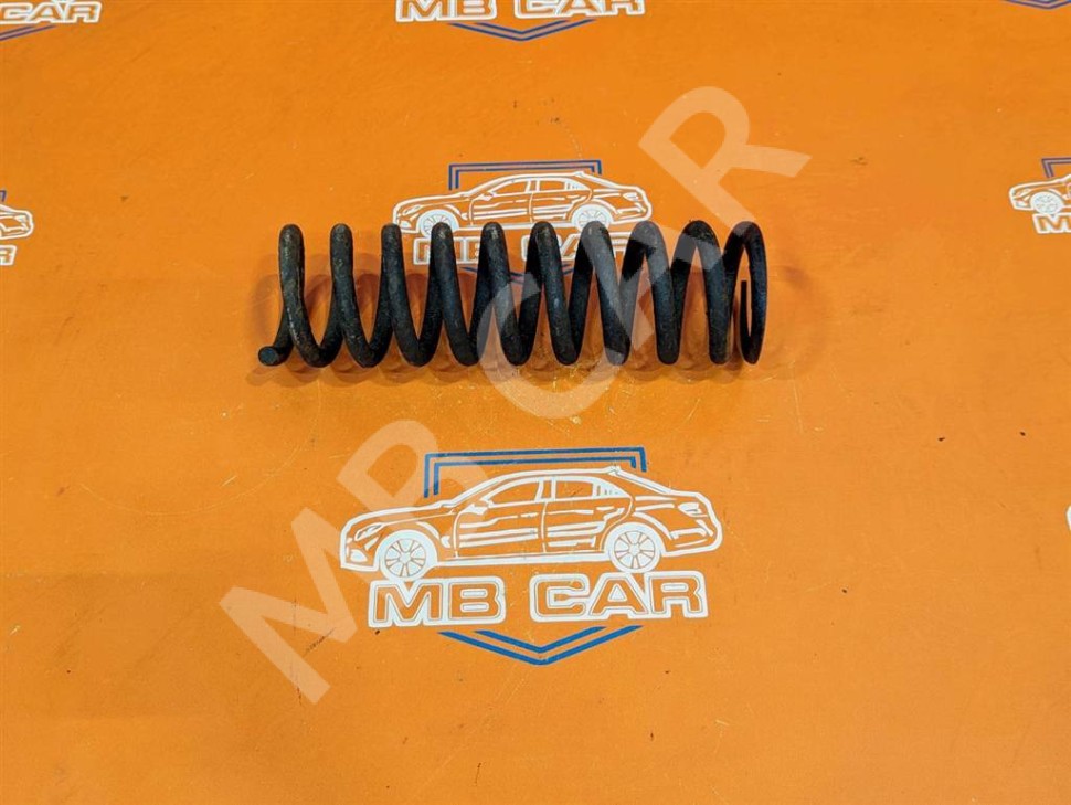 Пружина задняя MERCEDES-BENZ W124 W124/S124/C124/A124 (1984 - 1993) фото 1 — Разборка Мерседес