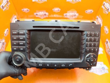 Команд MERCEDES-BENZ CLK-класс C209/W209 рестайлинг (2005 - 2010) &mdash; Разборка Мерседес