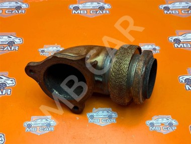Патрубок турбины MERCEDES-BENZ C-класс W203/S203/CL203 (2000 - 2004) — Разборка Мерседес