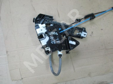 Замок двери задней левой MERCEDES-BENZ C-класс AMG W204/S204/С204 рестайлинг (2011 - 2015) — Разборка Мерседес