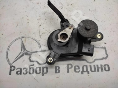 Сервопривод заслонок MERCEDES-BENZ E-класс W210/S210 (1995 - 1999) — Разборка Мерседес