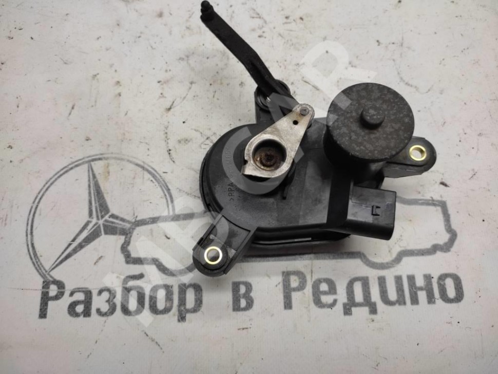 Сервопривод заслонок MERCEDES-BENZ E-класс W210/S210 (1995 - 1999) фото 1 — Разборка Мерседес