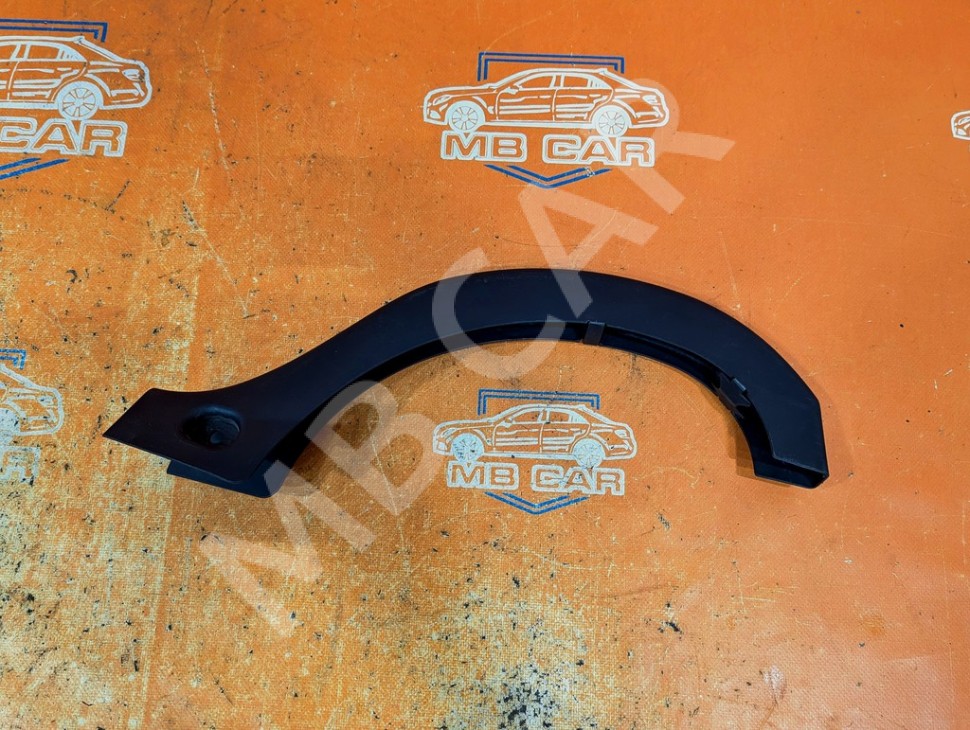 Накладка петли багажника MERCEDES-BENZ E-класс W211/S211 рестайлинг (2006 - 2009) фото 1 &mdash; Разборка Мерседес