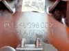 Патрубок впускного коллектора MERCEDES-BENZ C-класс W204/S204 (2006 - 2011) фото 6 &mdash; Разборка Мерседес