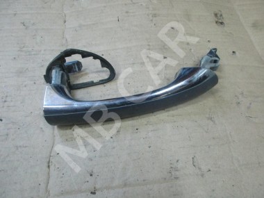 Ручка двери наружняя MERCEDES-BENZ E-класс W211/S211 (2002 - 2006) — Разборка Мерседес