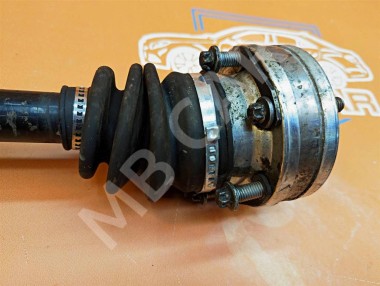 Привод передний левый MERCEDES-BENZ Vito W639 рестайлинг (2010 - 2014) — Разборка Мерседес