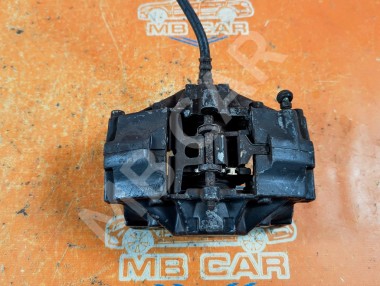 Суппорт задний левый MERCEDES-BENZ S-класс W220 (1998 - 2005) — Разборка Мерседес