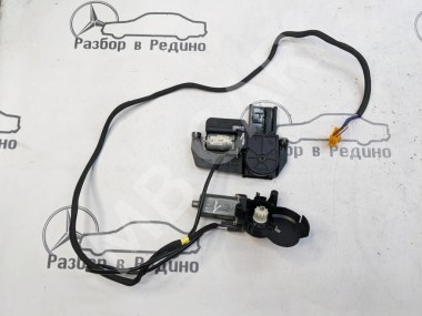 Моторчик регулировки сидений MERCEDES-BENZ C-класс W203/S203/CL203 (2000 - 2004) — Разборка Мерседес