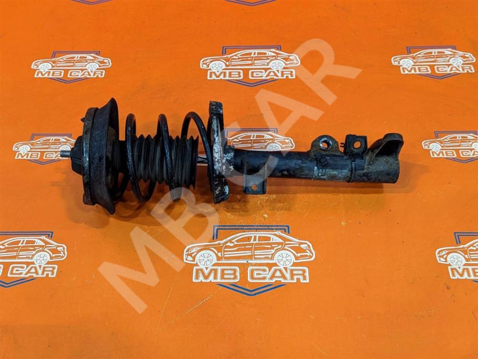 Стойка передняя MERCEDES-BENZ C-класс W203/S203/CL203 (2000 - 2004) фото 1 — Разборка Мерседес