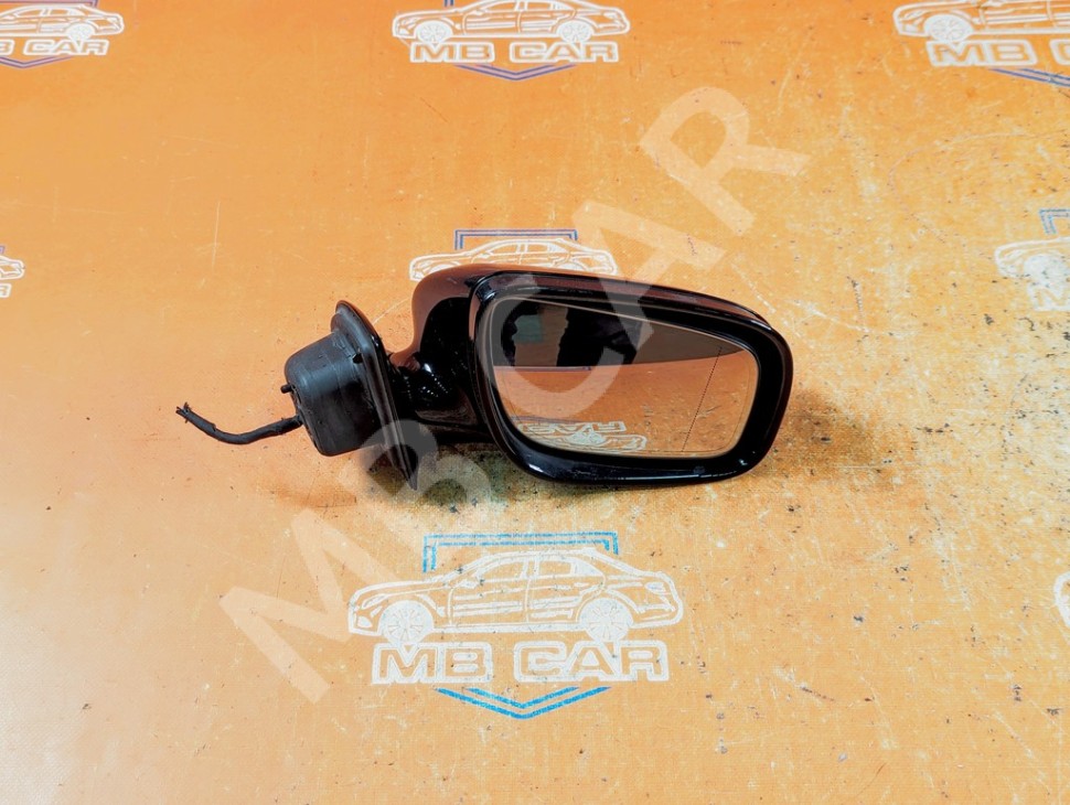 Зеркало правое MERCEDES-BENZ E-класс W211/S211 рестайлинг (2006 - 2009) фото 1 &mdash; Разборка Мерседес